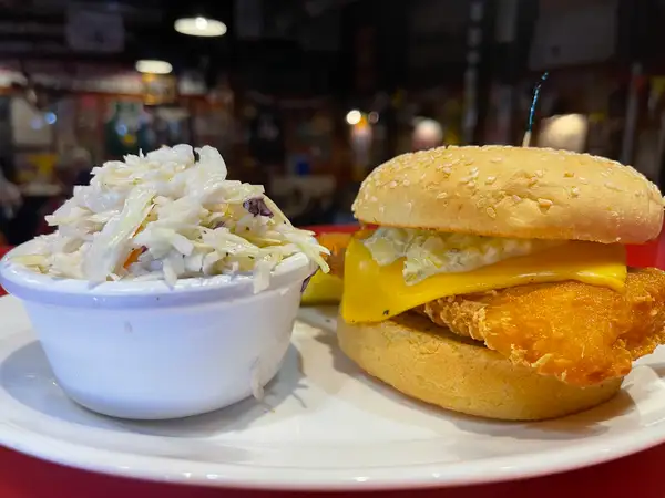 Mr Bartley's Burger Cottage