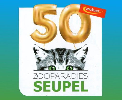 Zooparadies Seupel, Telefunkenstraße 43 in Celle