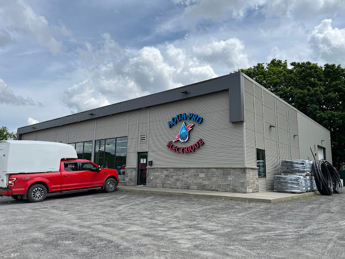 Images Aqua-Pro Électrique Inc - Forage de puits, Pompe à eau