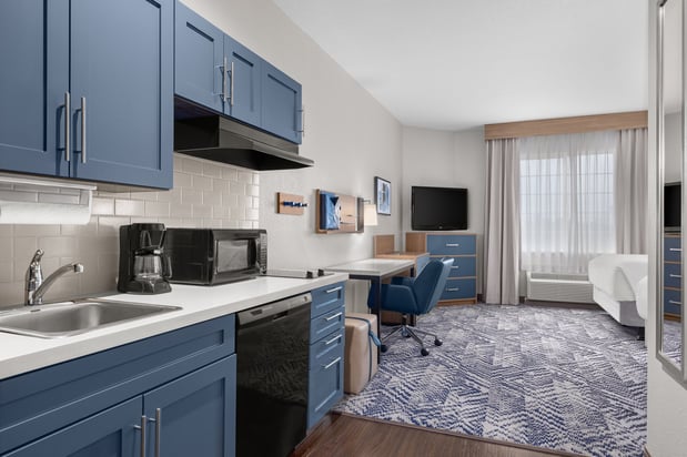 Images Candlewood Suites Alexandria by IHG