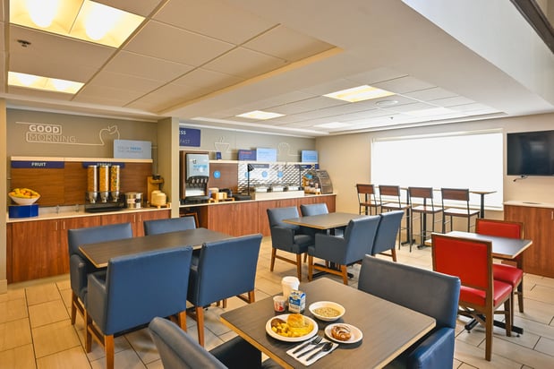 Images Holiday Inn Express Houghton-Keweenaw by IHG