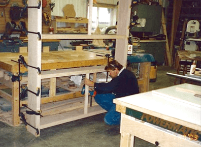 Images K&H Custom Woodworking