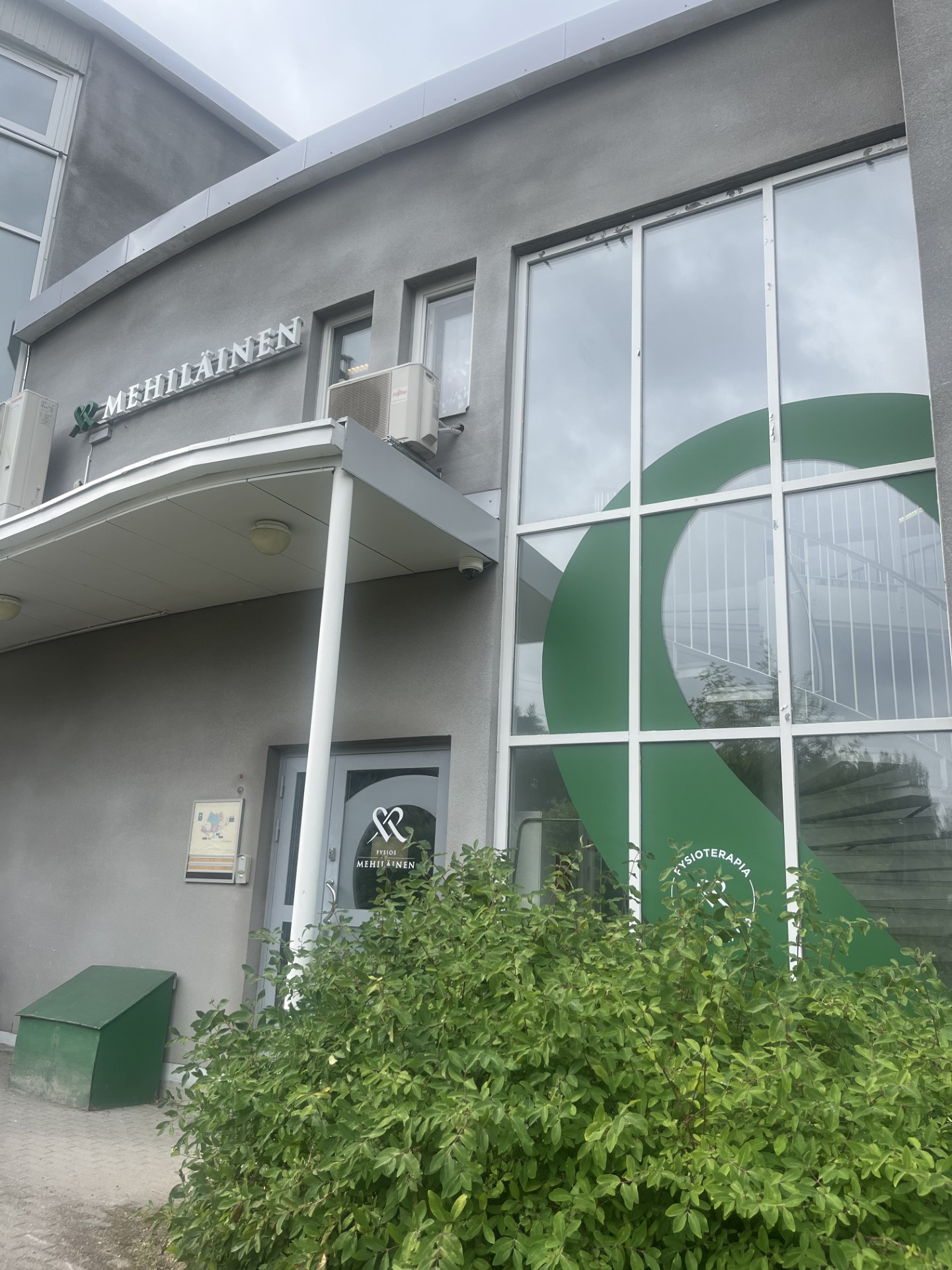 Images Fysios Mehiläinen Jyväskylä Äijälä