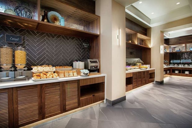 Images Embassy Suites by Hilton Tampa Downtown Convention Center