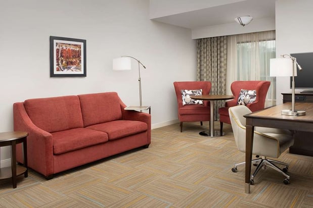 Images Hampton Inn & Suites Phoenix Tempe