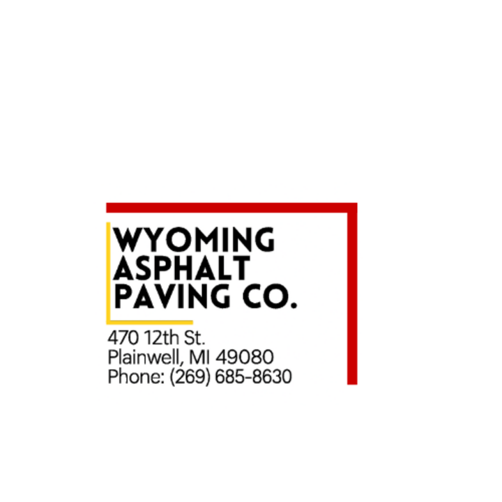 Images Wyoming Asphalt Paving Co Inc