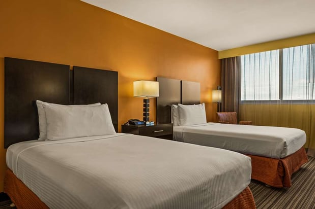 Images Best Western The Plaza Hotel Honolulu Airport