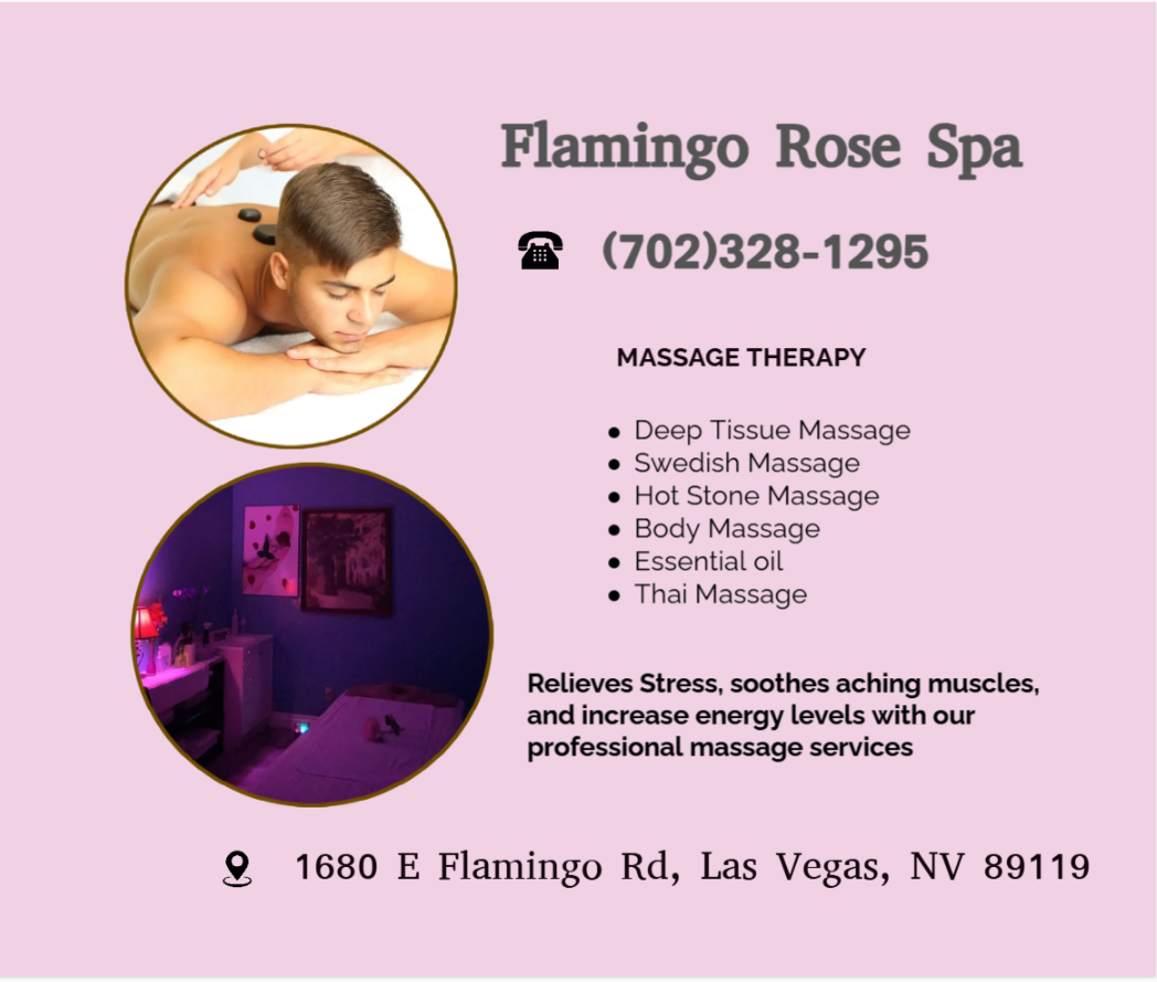 24!7 Flamingo Rose Spa Image