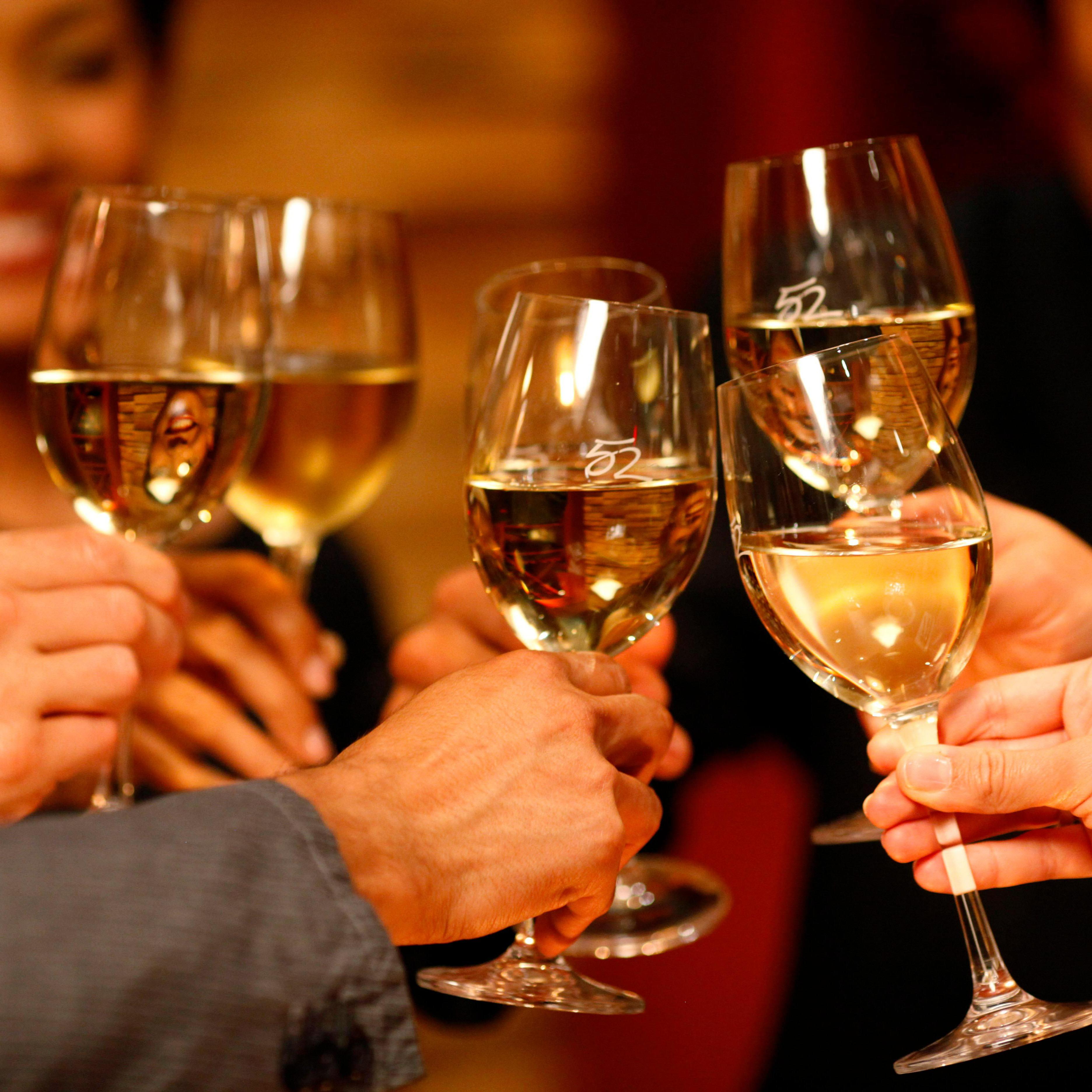 Seasons 52 has a wide selection of varietals on our wine menu