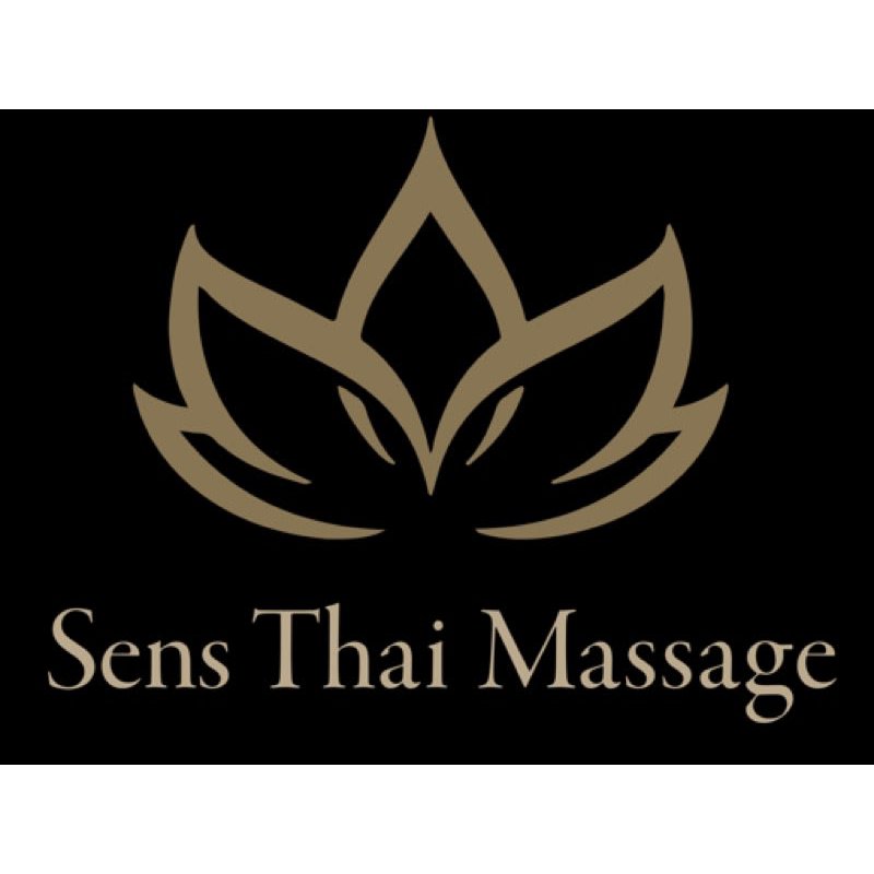 LOGO Sens Thai Massage Norwich 07830 146723