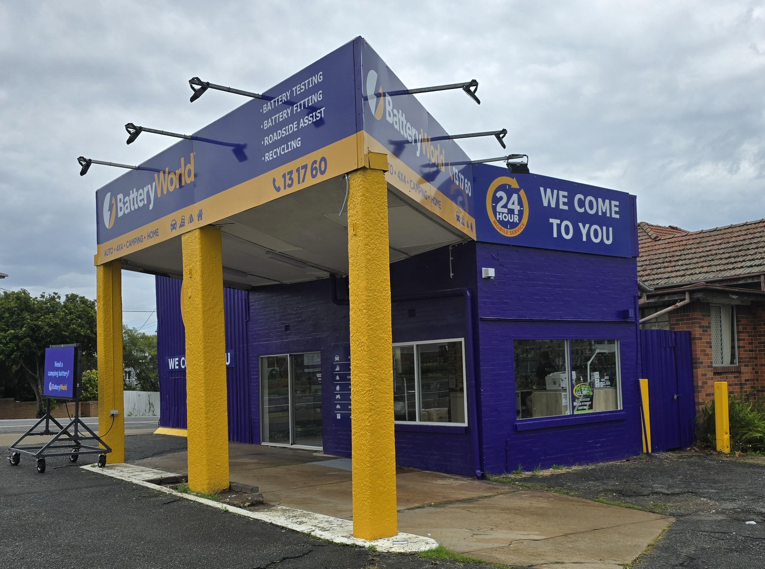 Images Battery World Greenslopes