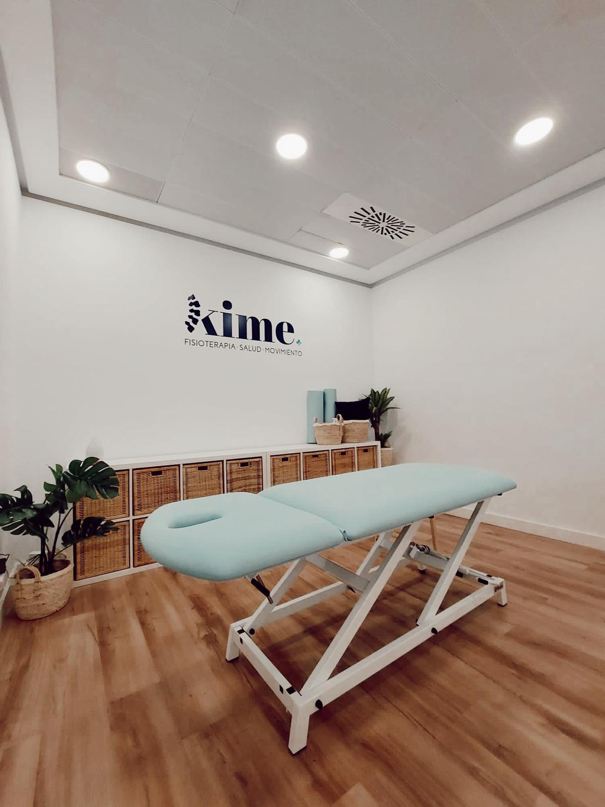 Images Kime center - fisioterapia en torrent