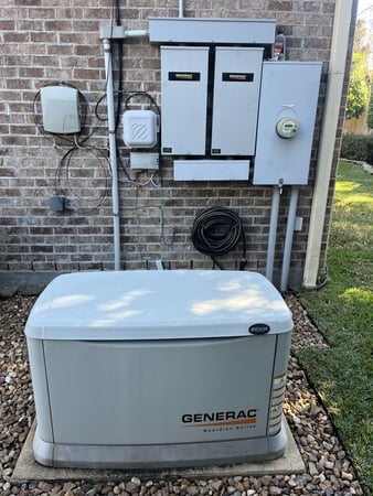 Images M & S Generator Services