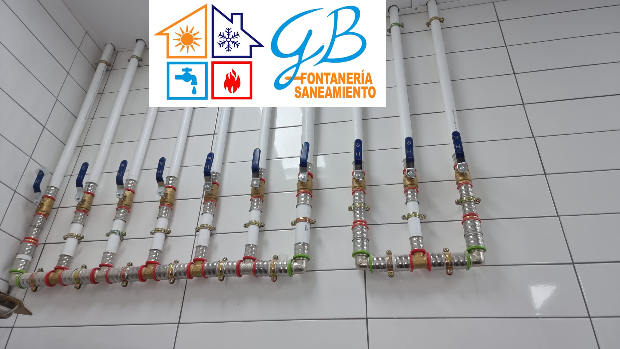 Images GB Fontanero Urgente en Tu Barrio