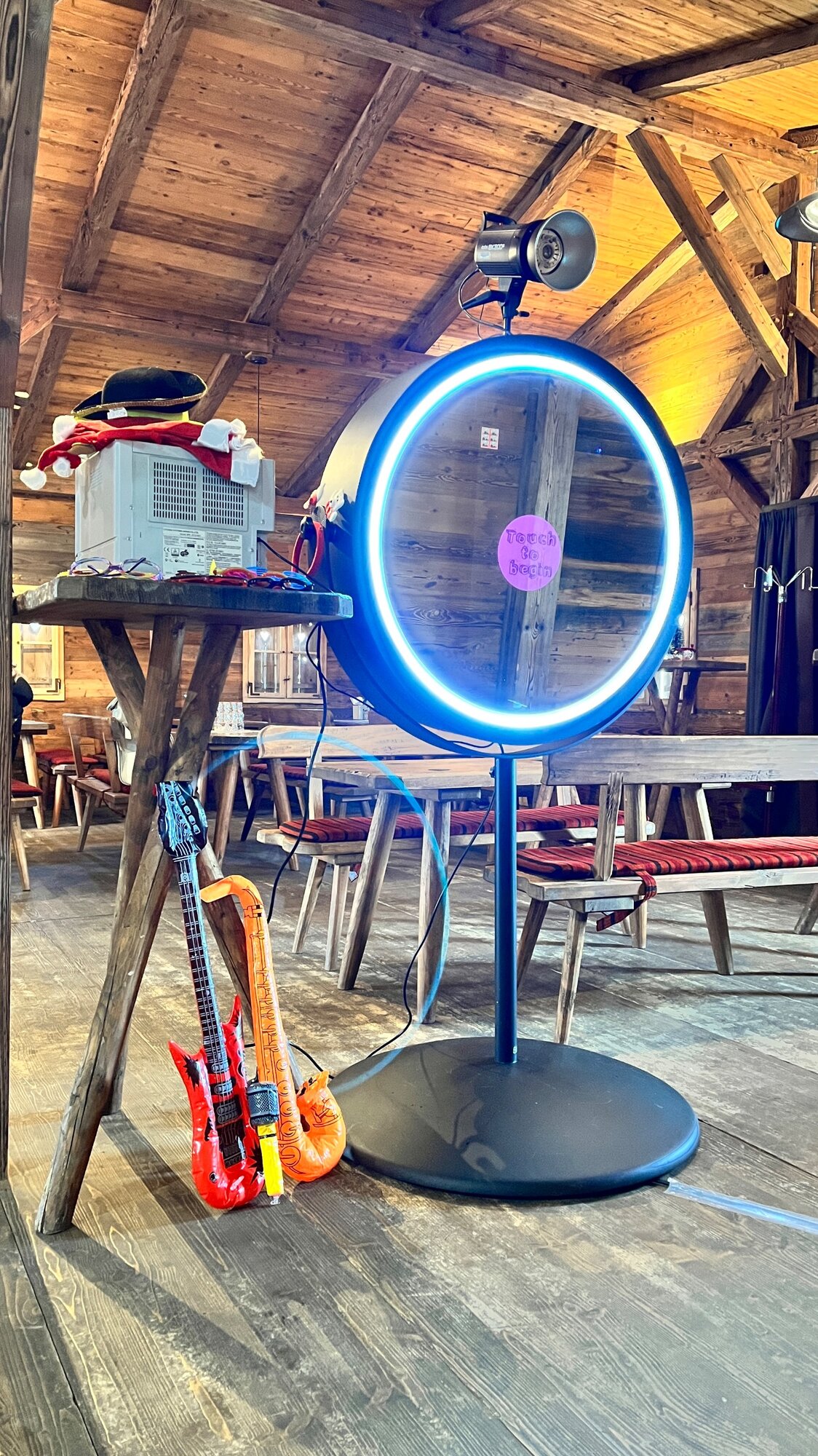 Fotobox Köln / Photobox Memories, Äußere Kanalstraße 142 in Köln