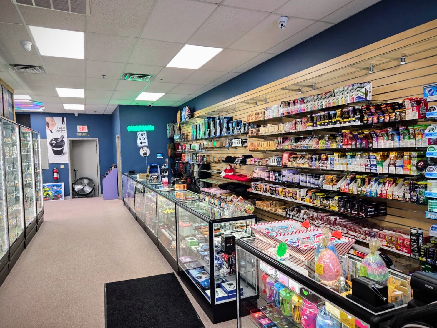 tobacco outlet wausau wi Smoking And in Marion, The Glass Station: Wausau's Tobacco