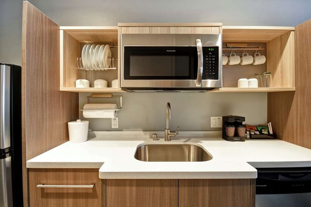 Images Home2 Suites by Hilton San Francisco Airport North