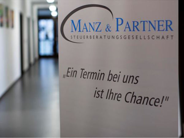 Bild 1 Manz & Partner Steuerberatungsgesellschaft Partnerschaftsgesellschaft in Melsungen