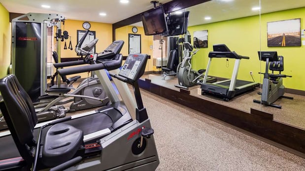 Images Best Western Plus Richmond Airport Hotel