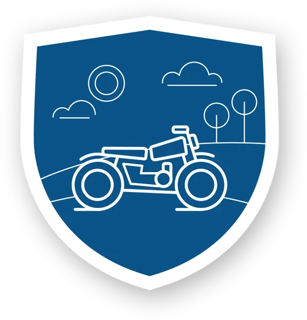 Motorcycle Shield