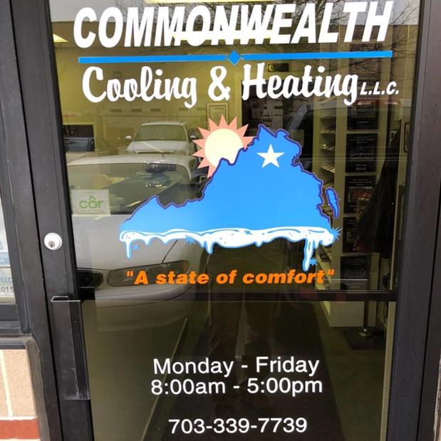 Images Commonwealth Cooling & Heating, LLC