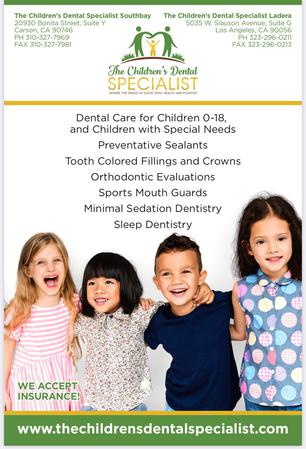 Images Children's Dental Specialist Ladera