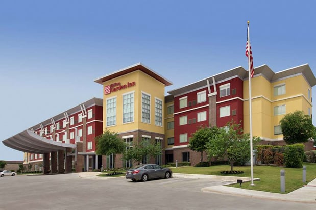 Images Hilton Garden Inn San Antonio Airport South
