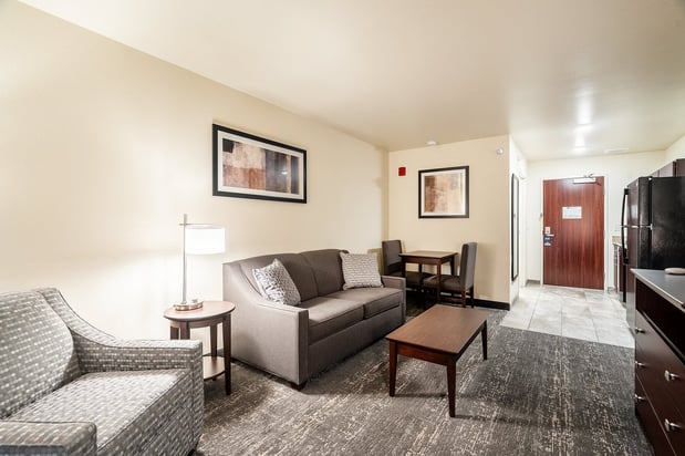 Images Comfort Inn & Suites Morgan - South Ogden