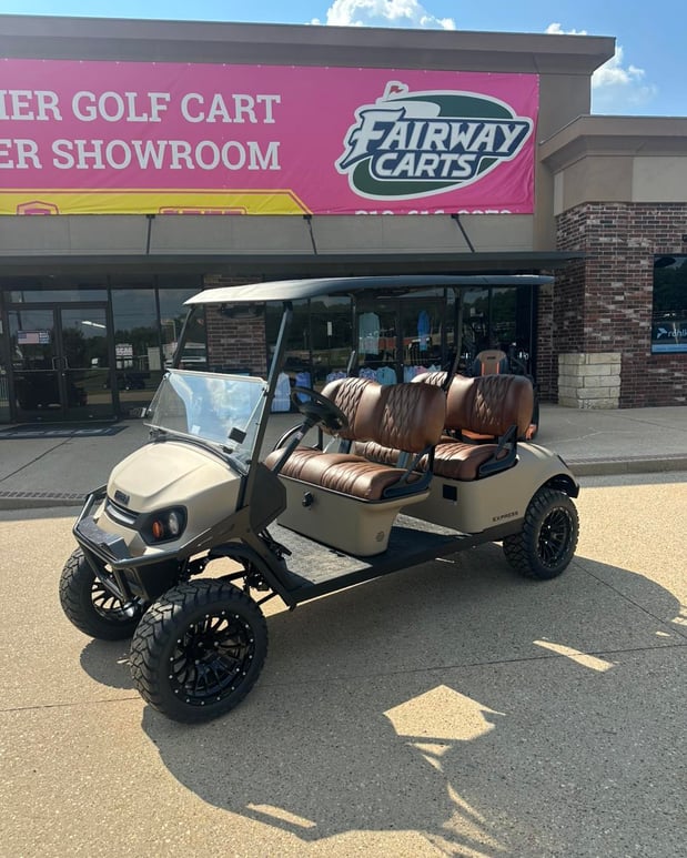 Images Fairway Carts, Inc.