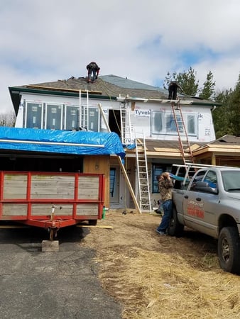 Images Lakeshore Roofing