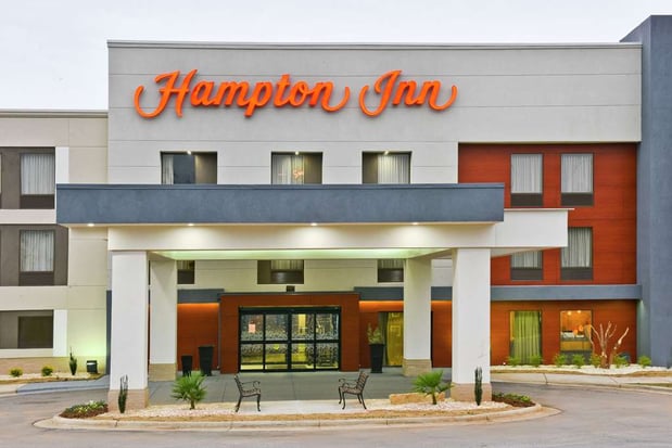 Images Hampton Inn Madison