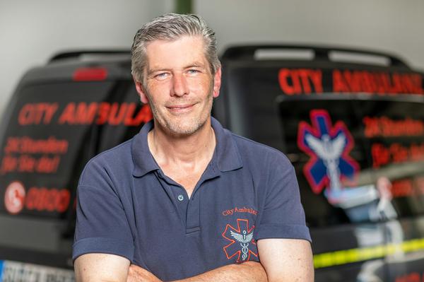 City Ambulanz Krankenfahrdienst