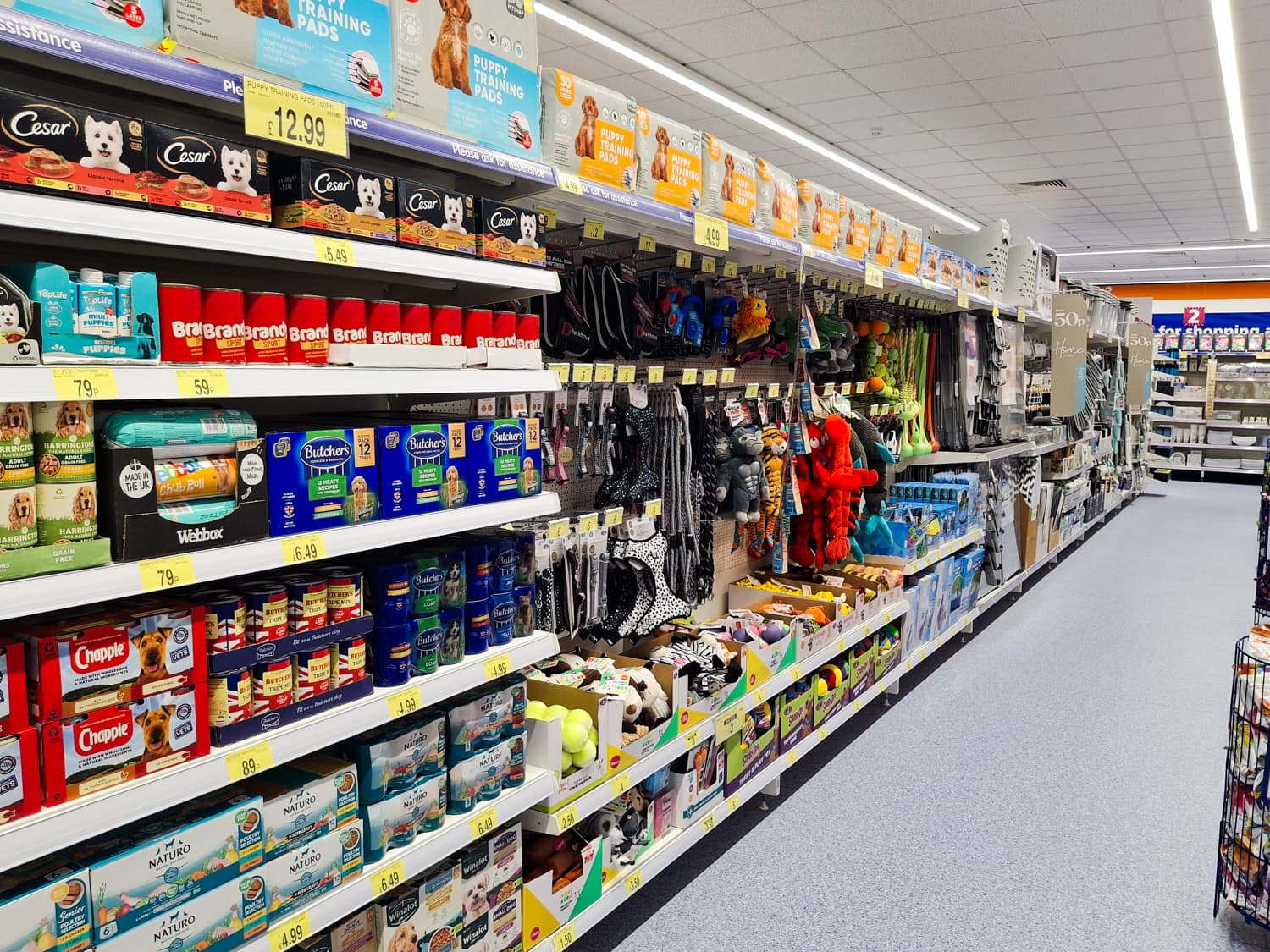 Images B&M Store