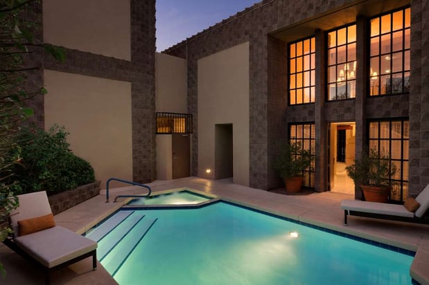 Images DoubleTree Resort by Hilton Hotel Paradise Valley - Scottsdale