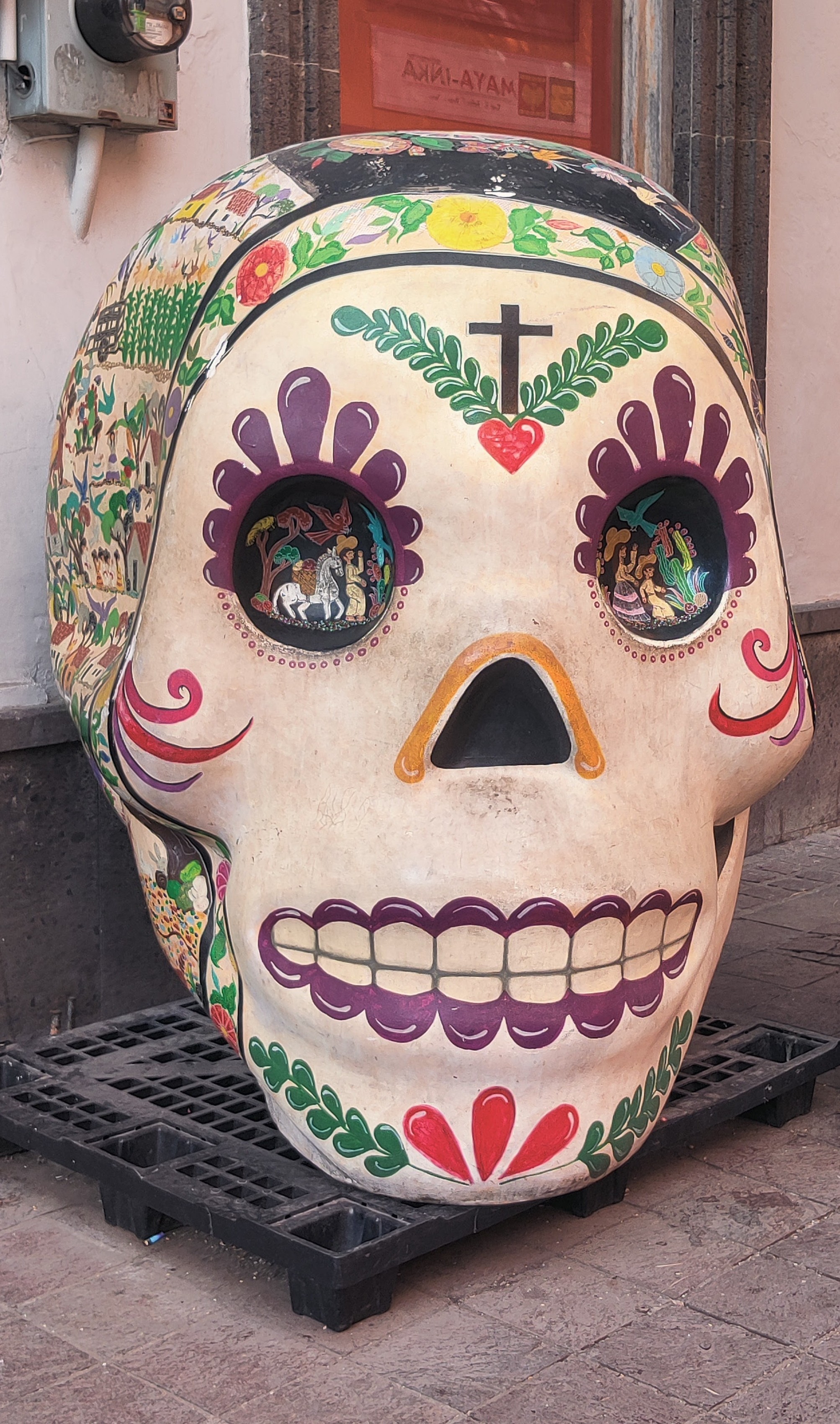 Bilder MIQUIZTLI - Cocina mexicana