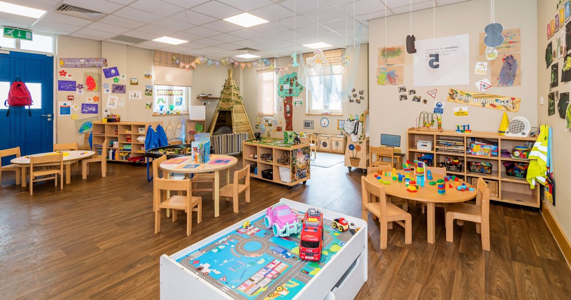 Busy Bees at Egham - The best start in life Busy Bees at Egham Egham 01784 438713