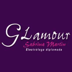 Glamour Centro De Depilación Electrología Logo