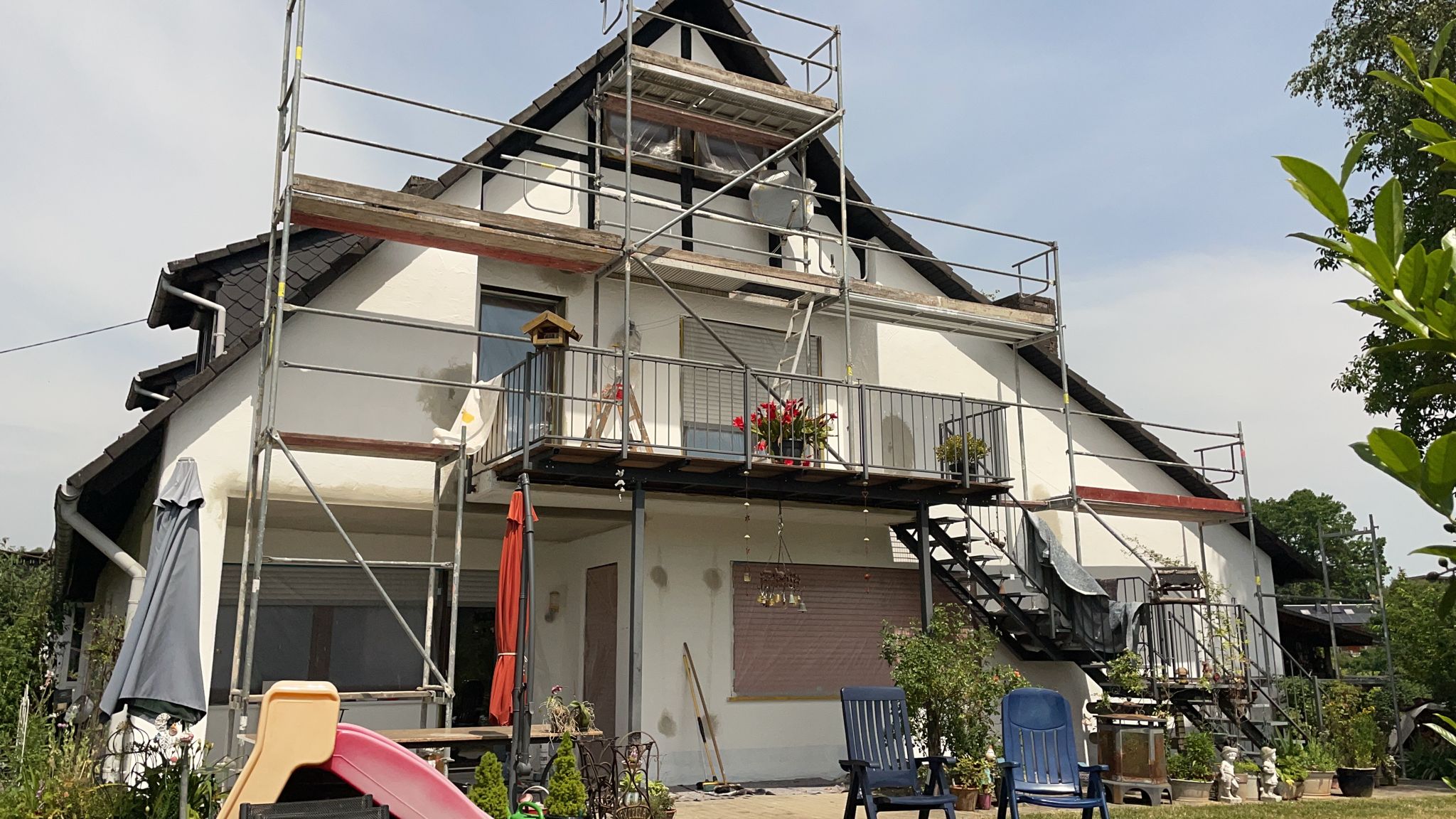 Malermeisterbetrieb Hepp und Schaller UG, Heimbach 12 in Mömbris