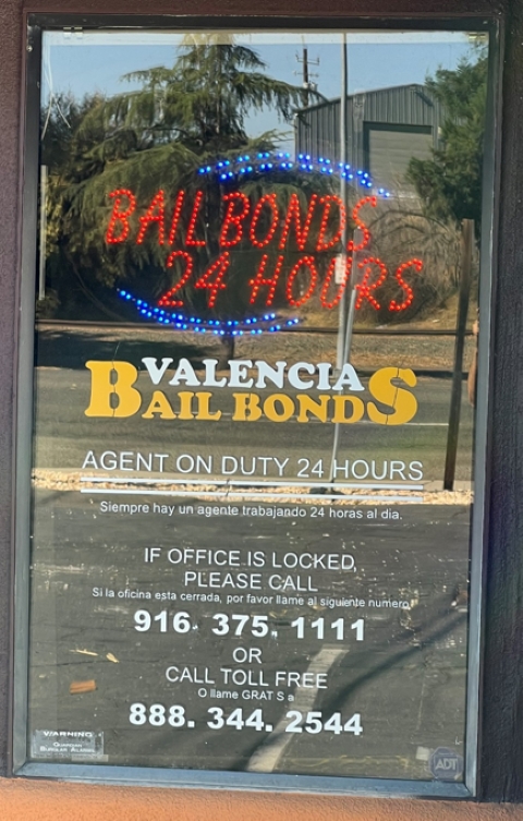 Images Valencia Bail Bonds