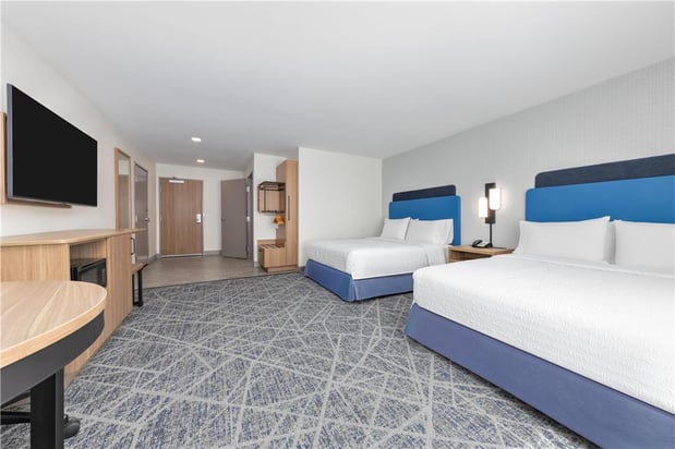 Images Hampton Inn & Suites Little Rock Airport