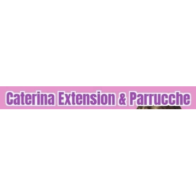 Caterina Extension e Parrucche Logo