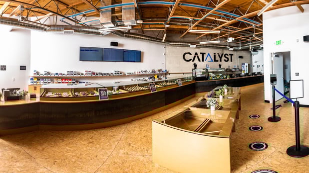 Images Catalyst Cannabis Los Angeles