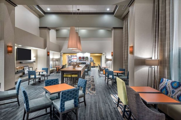 Images Hampton Inn & Suites West Melbourne-Palm Bay Road