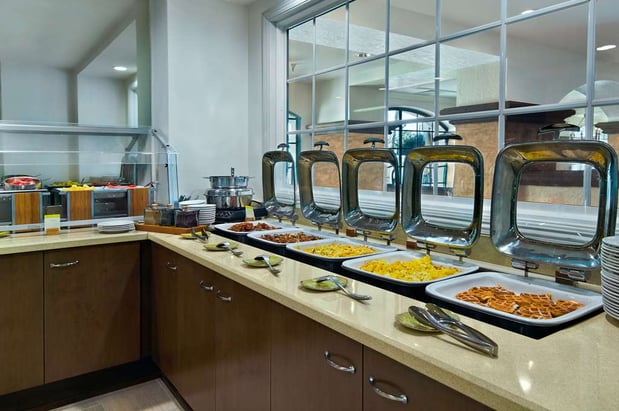 Images DoubleTree by Hilton Hotel San Pedro - Port of Los Angeles