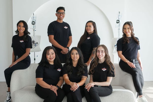 Images Pure IV Nevada - Mobile IV Therapy - Las Vegas