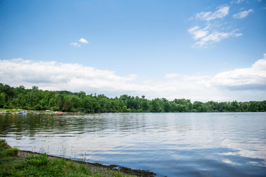 Birch Run at New Britain