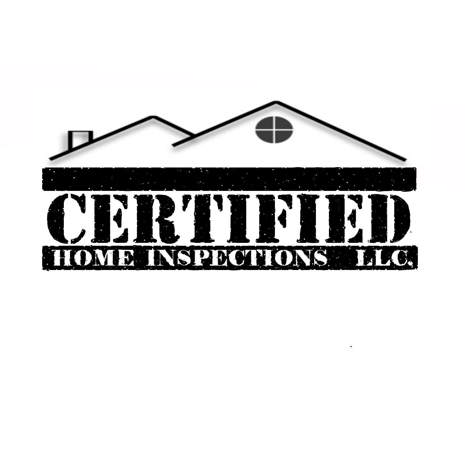 Certified Home Inspections LLC