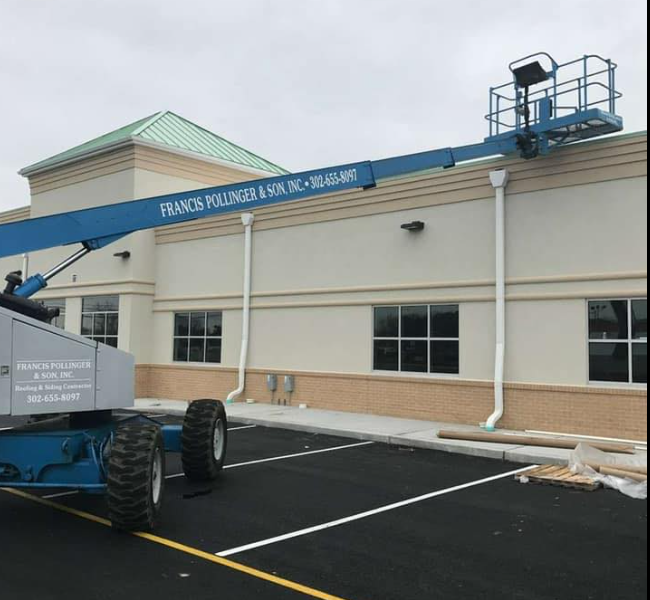 Images Francis Pollinger & Son Roofing