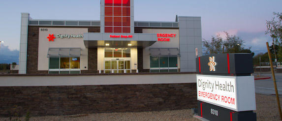 Images Dignity Health AZ General Hospital Emergency Room - Glendale-Camelback