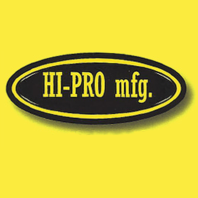 Hi-Pro Manufacturing Logo